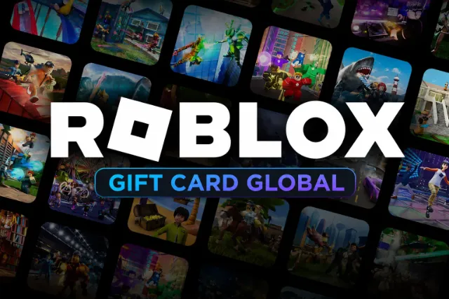 Roblox Gift Card Global